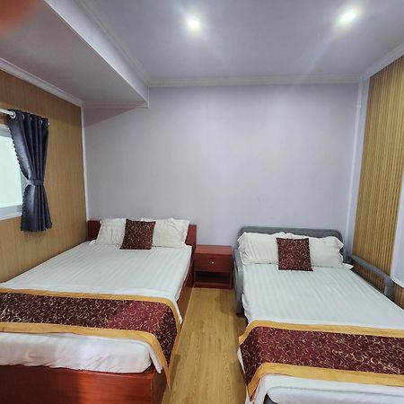 Bac Lieu Motel Happy House מראה חיצוני תמונה