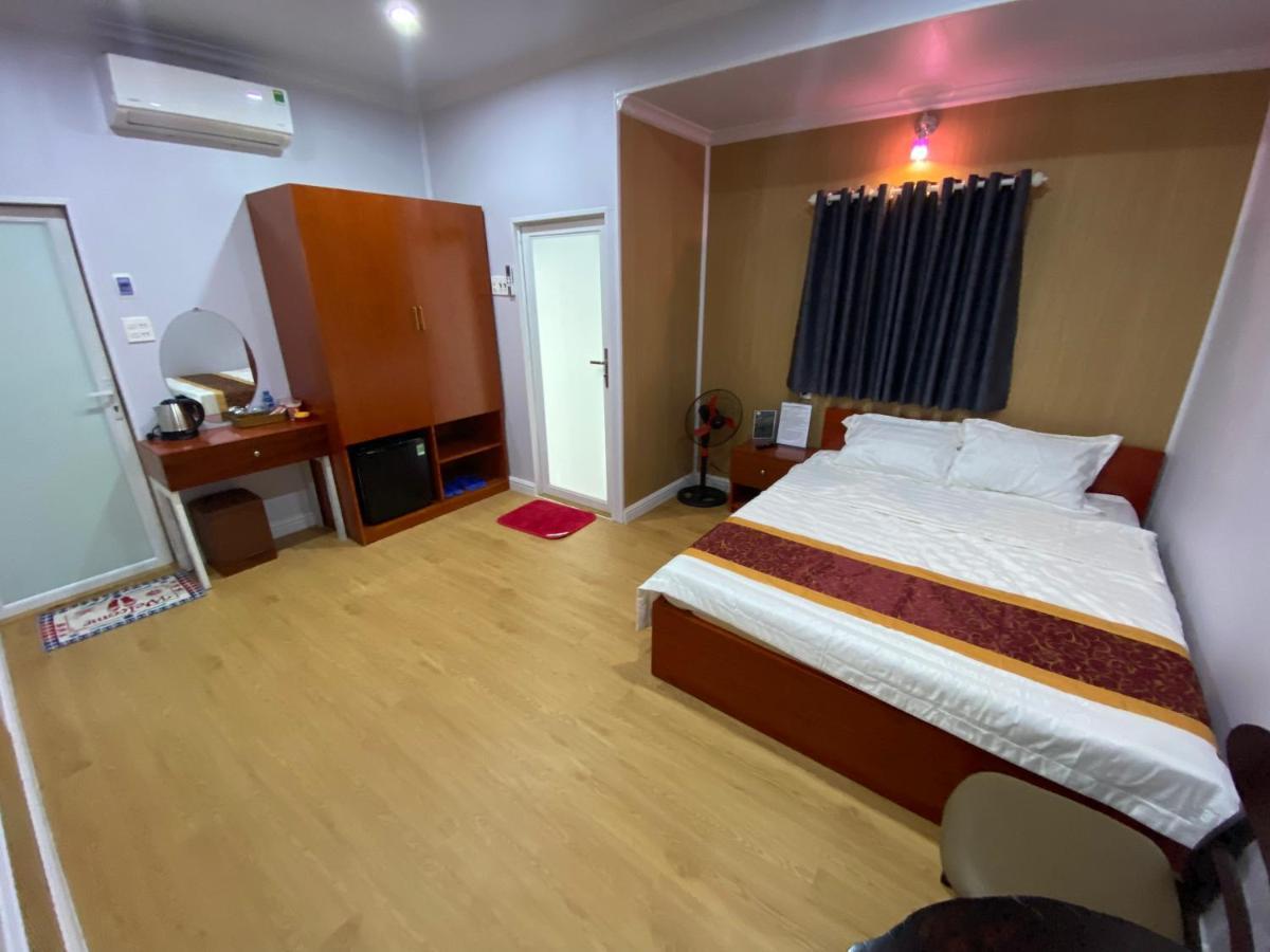 Bac Lieu Motel Happy House מראה חיצוני תמונה