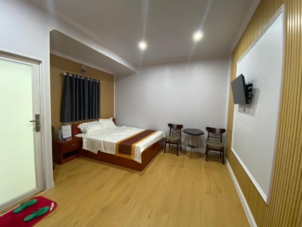 Bac Lieu Motel Happy House מראה חיצוני תמונה