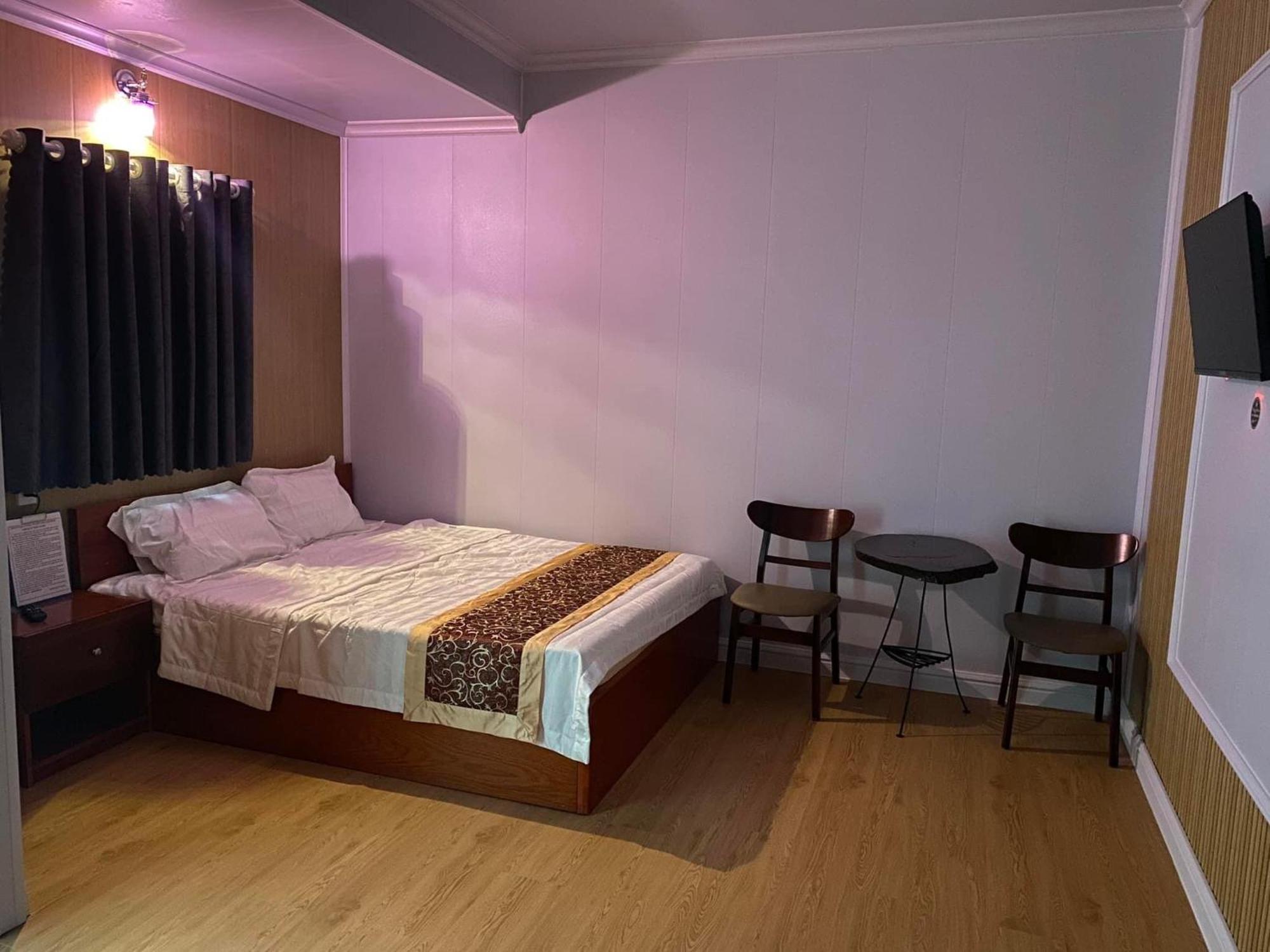 Bac Lieu Motel Happy House מראה חיצוני תמונה