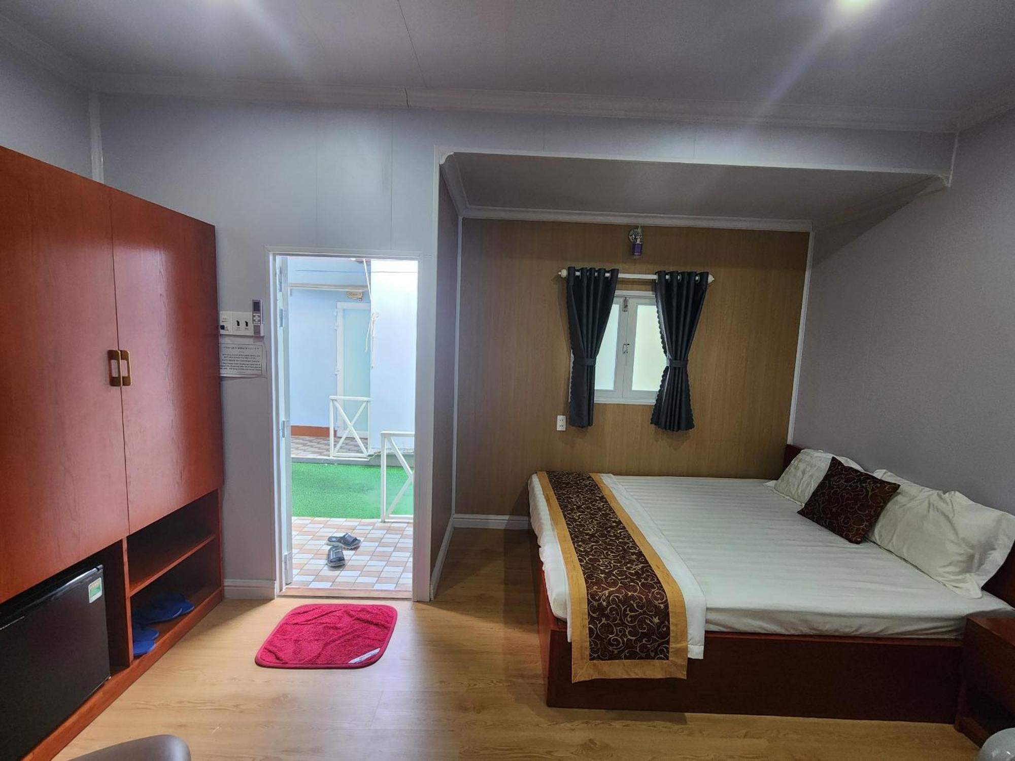 Bac Lieu Motel Happy House מראה חיצוני תמונה