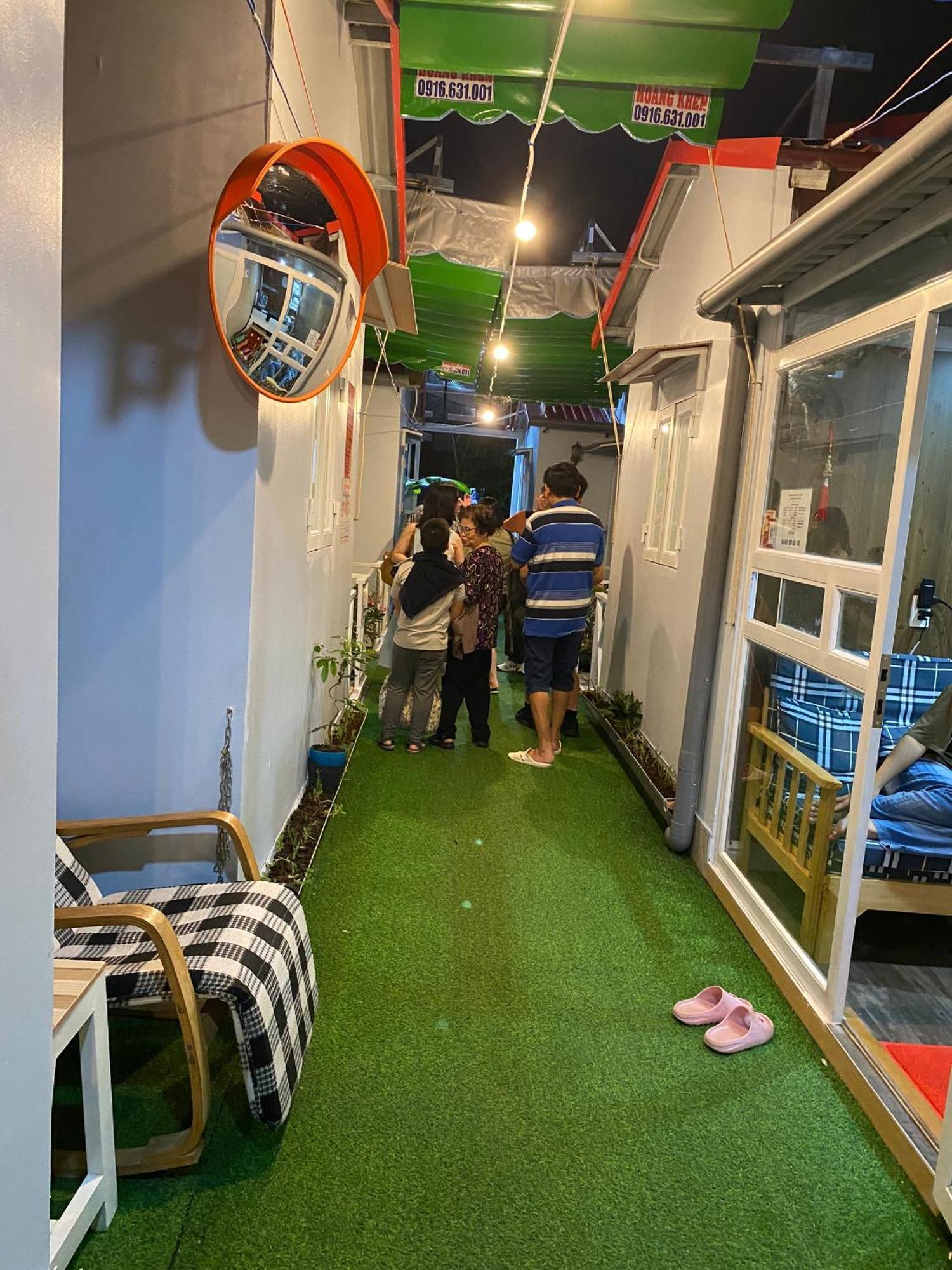 Bac Lieu Motel Happy House מראה חיצוני תמונה