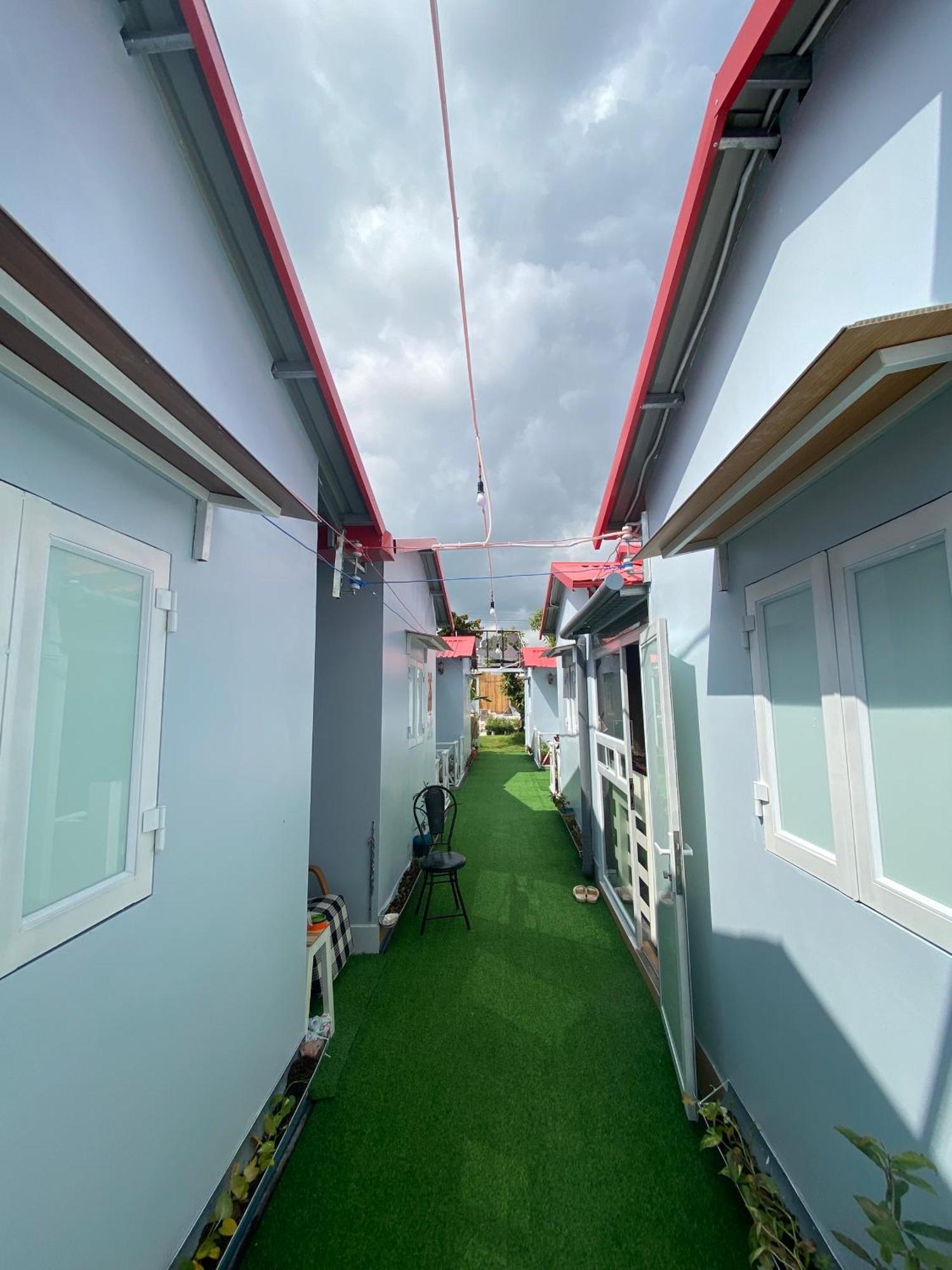 Bac Lieu Motel Happy House מראה חיצוני תמונה